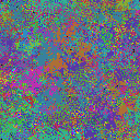 World at epoch 51000