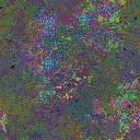 World at epoch 50000