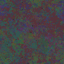 World at epoch 45000