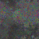 World at epoch 23000