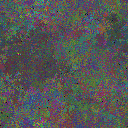 World at epoch 25000
