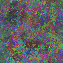 World at epoch 60000