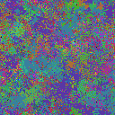 World at epoch 53000