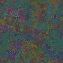 World at epoch 44000