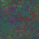 World at epoch 45000