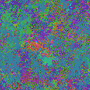 World at epoch 55000