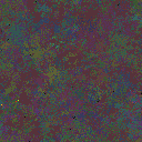 World at epoch 50000