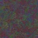 World at epoch 51000
