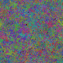 World at epoch 58000