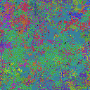 World at epoch 58000