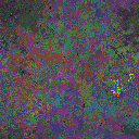 World at epoch 23000