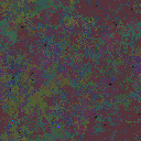 World at epoch 55000