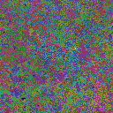 World at epoch 60000