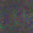 World at epoch 36000