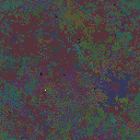 World at epoch 58000