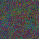 World at epoch 40000
