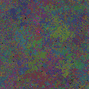 World at epoch 40000