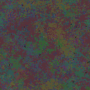 World at epoch 60000