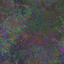 World at epoch 23000