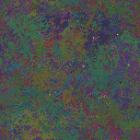 World at epoch 60000