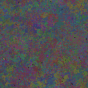 World at epoch 43000
