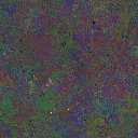 World at epoch 45000