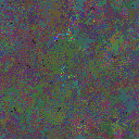 World at epoch 34000