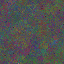 World at epoch 45000