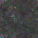 World at epoch 50000