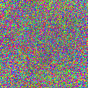 World at epoch 18000