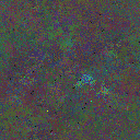 World at epoch 50000