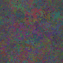 World at epoch 49000