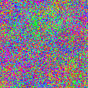 World at epoch 19000