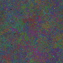 World at epoch 34000