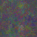 World at epoch 50000