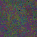 World at epoch 35000