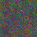 World at epoch 40000