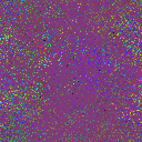 World at epoch 15000
