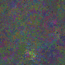World at epoch 51000