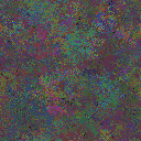 World at epoch 55000