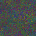 World at epoch 55000