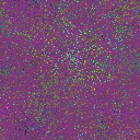 World at epoch 16000