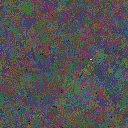 World at epoch 60000