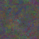 World at epoch 45000