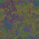 World at epoch 40000