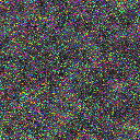 World at epoch 8000