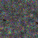 World at epoch 9000