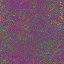 World at epoch 17000