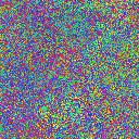 World at epoch 9000