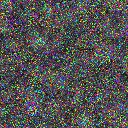 World at epoch 10000